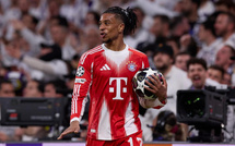 Ligue des champions : l’expulsion de Michael Olise coûte cher au Bayern Munich