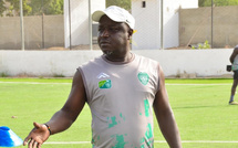 Casa Sports : Balla Djiba satisfait de la préparation d'avant-saison