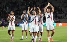 Ligue 1 : le PSG renverse Strasbourg et s’installe en tête, Lille freiné par Brest