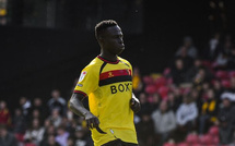Week-end des Lions : Krépin Diatta retrouve des couleurs avec Watford
