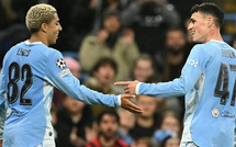 Ligue des champions : Manchester City écrase l’AEK Athènes 5-1