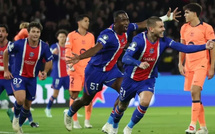 Ligue des champions : le PSG renverse le Barça au Parc des Princes
