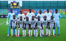 Mondial U15 : les Lionceaux frappent fort face à Bahreïn avec un festival de sept buts