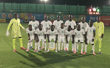 Mondial U15 : les Lionceaux pulvérisent le Costa Rica et foncent vers les quarts
