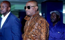 Dernière minute: Koffi Olomide arrêté à Nairobi
