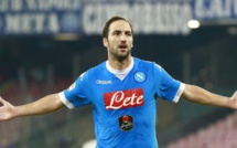 Juventus Turin : C'est bon pour Gonzalo Higuain