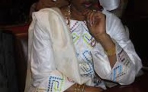 Condoléances : Macky Sall était chez Seynabou Gaye Touré