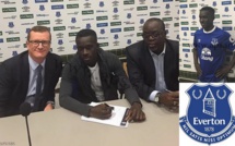 Angleterre : L’international Idrissa Gana Guèye signe à Everton pour 4 ans