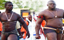 LUTTE - Baboye contre Yékini, ultime combat de la saison à Demba Diop, demain : Double der de feu