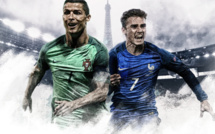 Griezmann, Ronaldo et Bale finalistes pour le titre de joueur européen de la saison